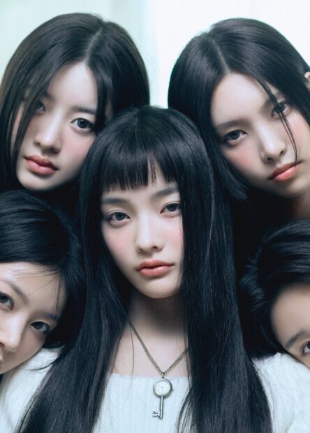 ILLIT: The group consists of five members – Yunah, Minju, Moka, Wonhee, and Iroha
