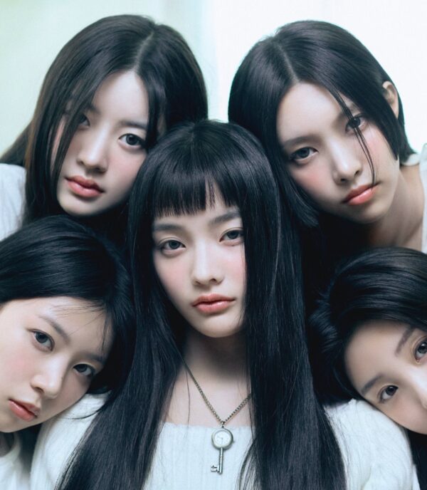 ILLIT: The group consists of five members – Yunah, Minju, Moka, Wonhee, and Iroha