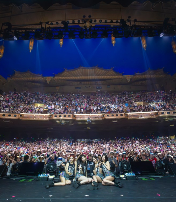 ITZY 'BORN TO BE' tour ATL recap