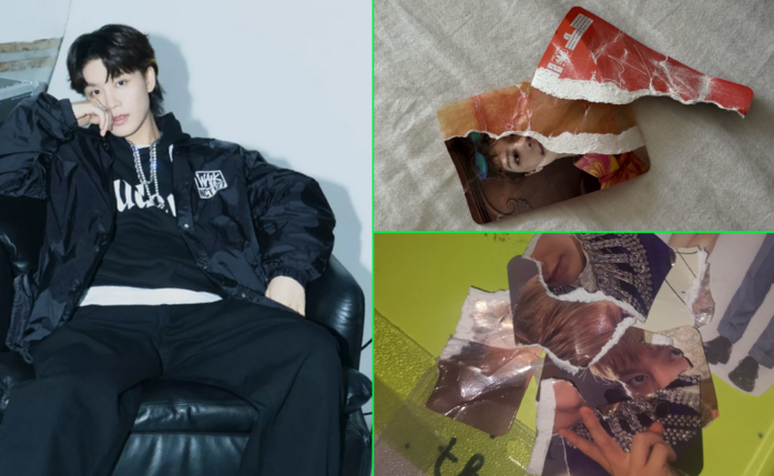 Fans Destroy Their Taeil Merchandise Amid Sexual Offense Allegations