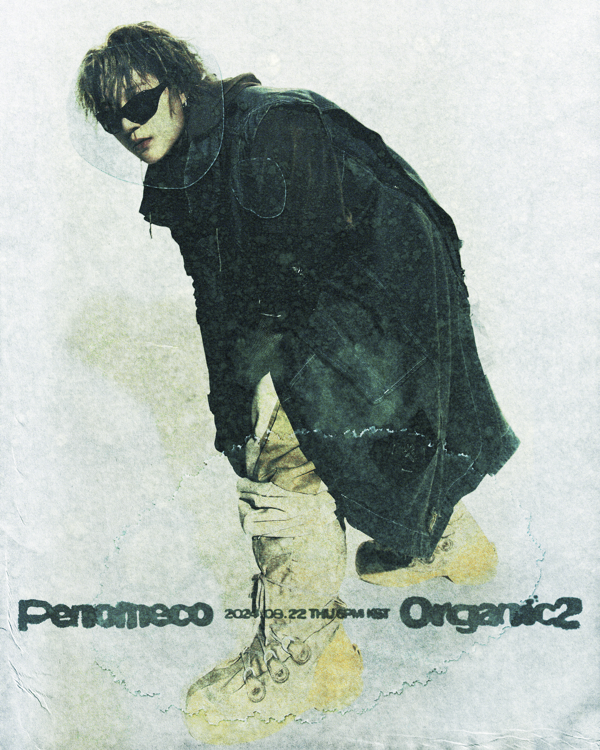 On August 22nd, PENOMECO released his new EP *Organic2* and the "AURORA" MV featuring Crush, highlighting his musical confidence with three standout title tracks.