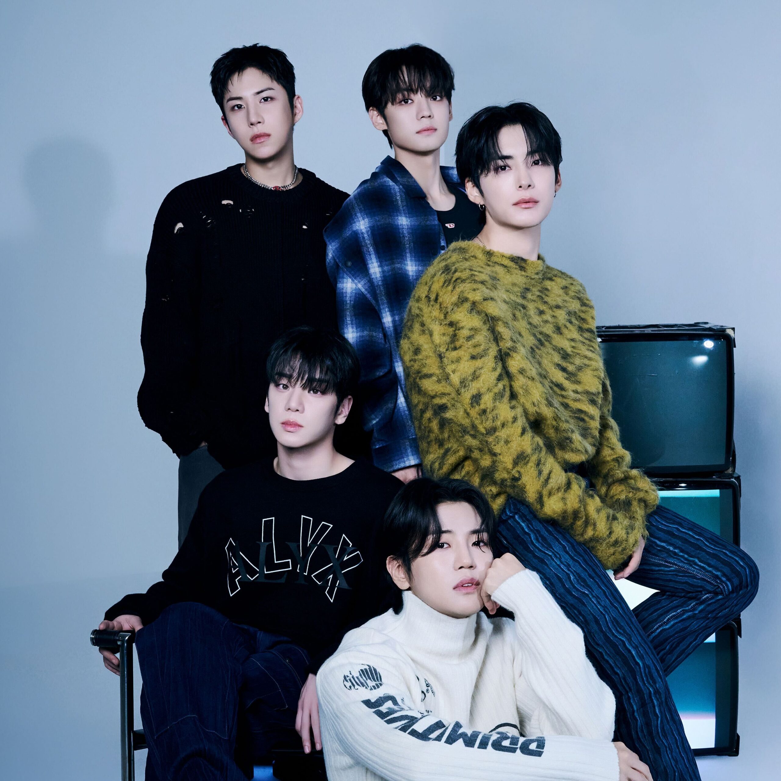 A.C.E discusses their new single 'Anymore,' success from their North American tour, and plans for their upcoming South American tour. Learn more about the K-pop group!