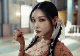 Chungha Drops New Single "STRESS" from Her EP Alivio