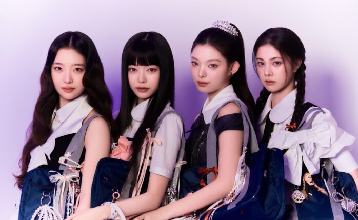 Girl Group cosmosy Primed for Global Takeover with Debut Single “zigy=zigy”