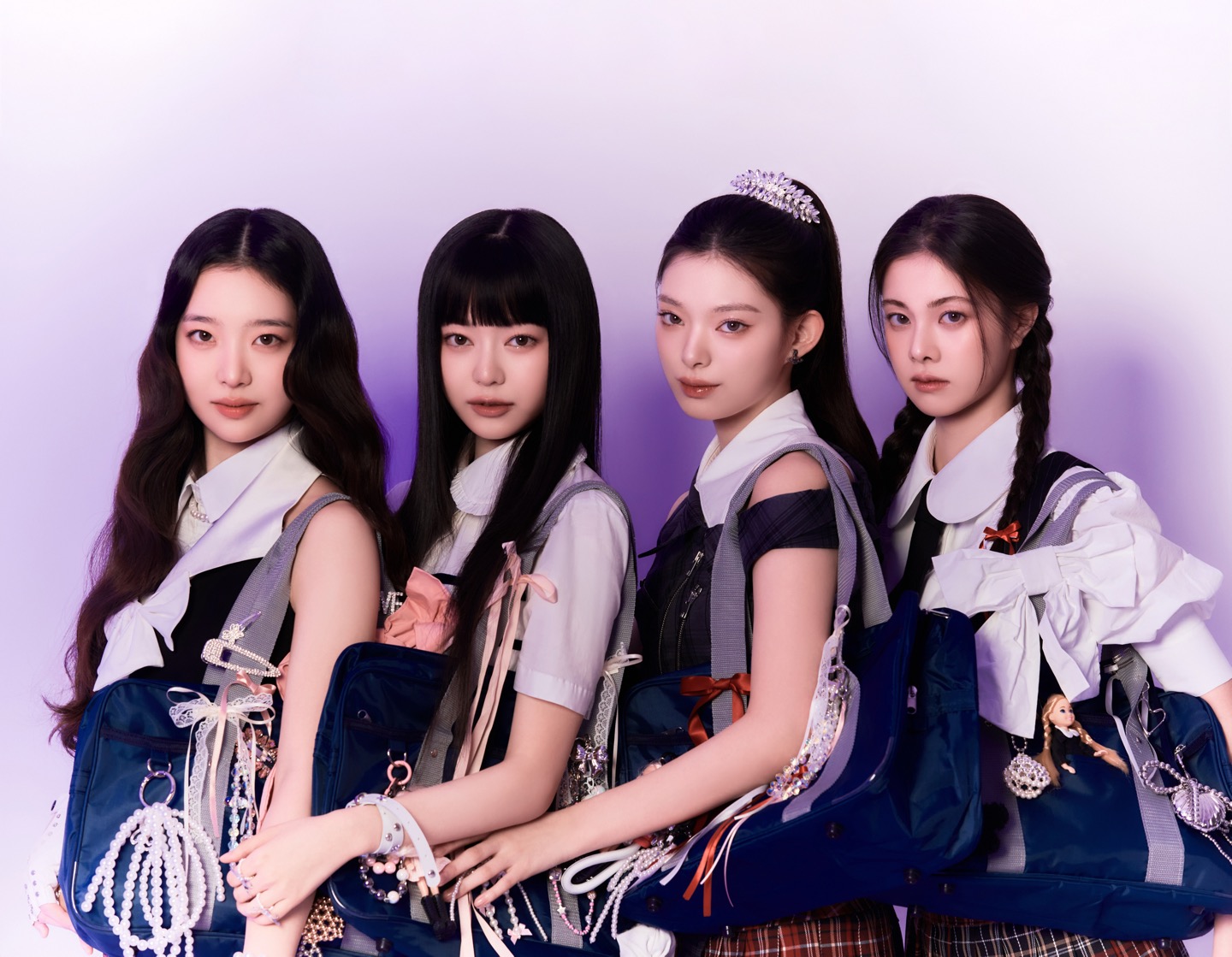 Girl Group cosmosy Primed for Global Takeover with Debut Single “zigy=zigy”