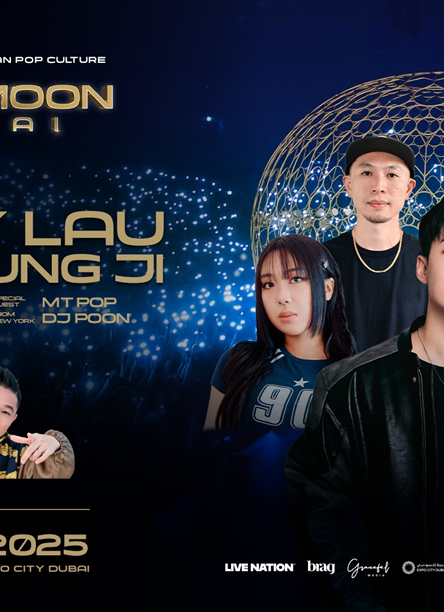 Lee Young Ji & Henry Lau headline MetaMoon Dubai