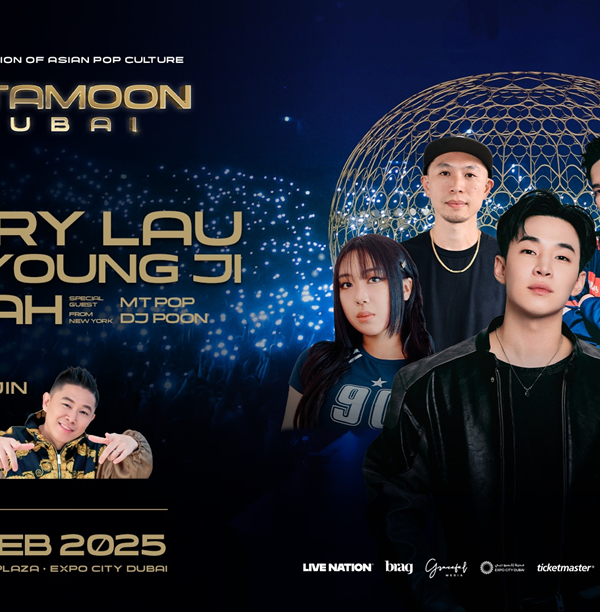 Lee Young Ji & Henry Lau headline MetaMoon Dubai