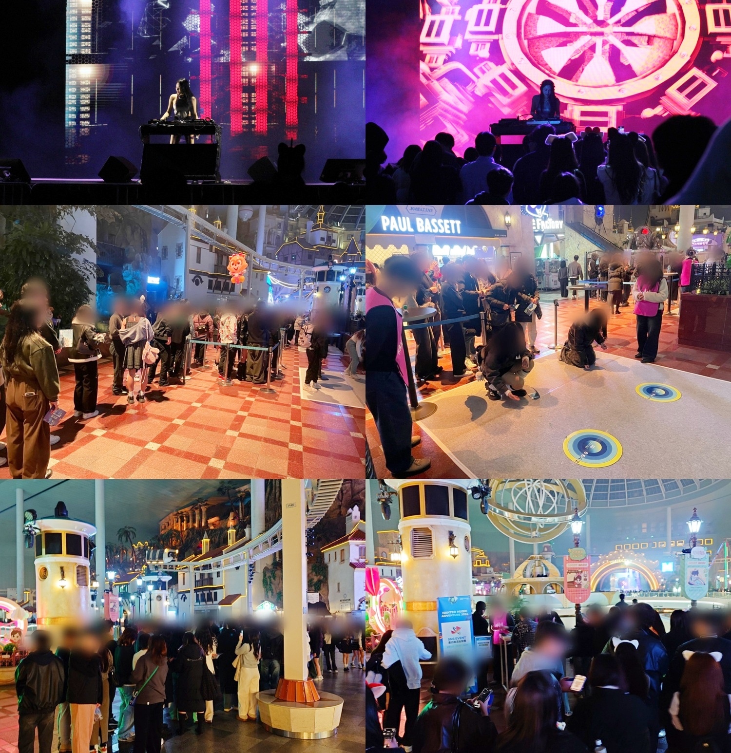 hanteo music adventure night party Kicks Off 32nd HMA 2024 with a Spectacular Celebration