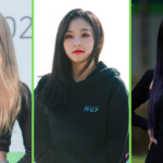 Dami, Gahyun, Handong