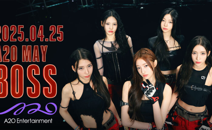 [A2O MAY] BOSS