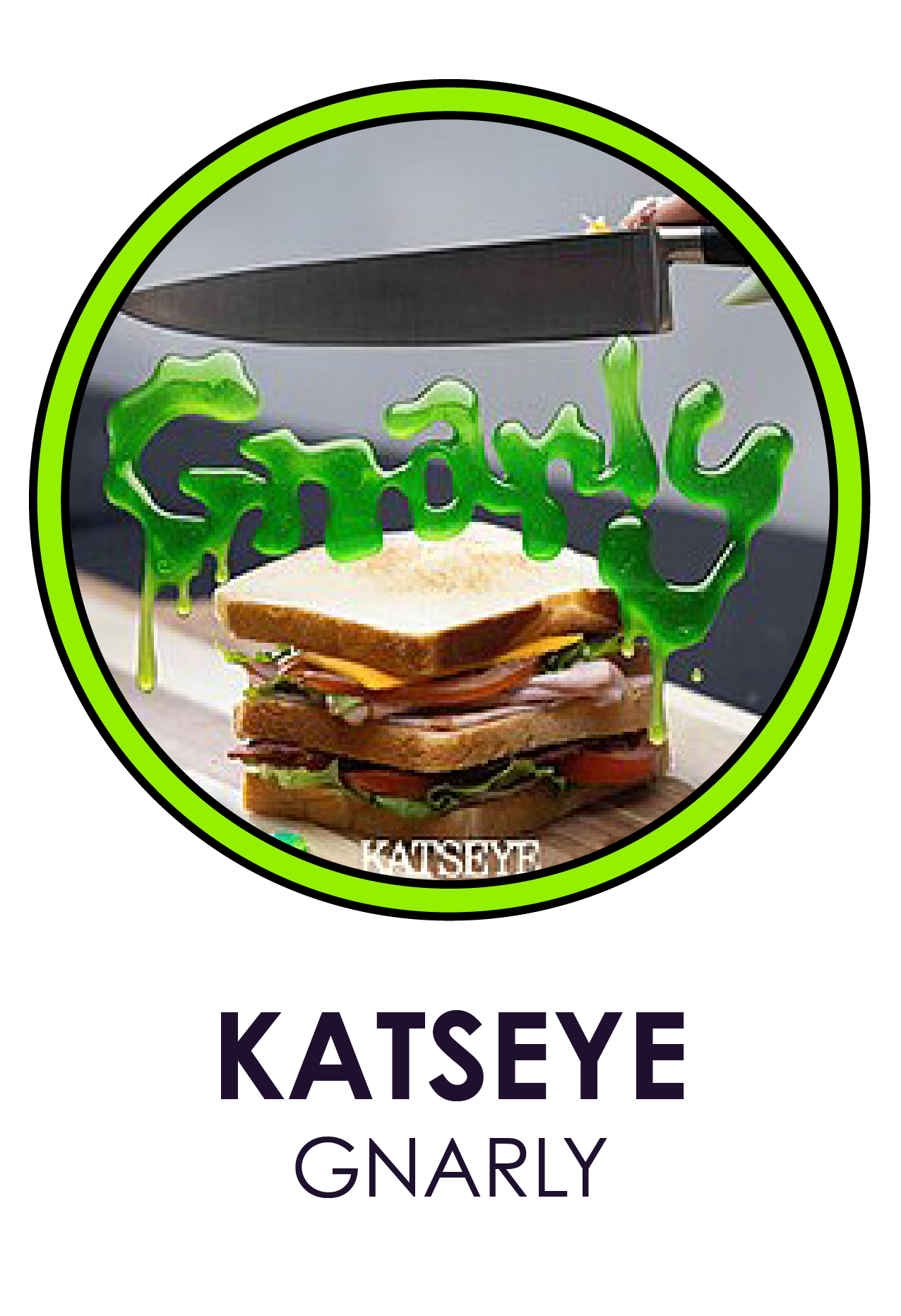 KATSEYE GNARLY