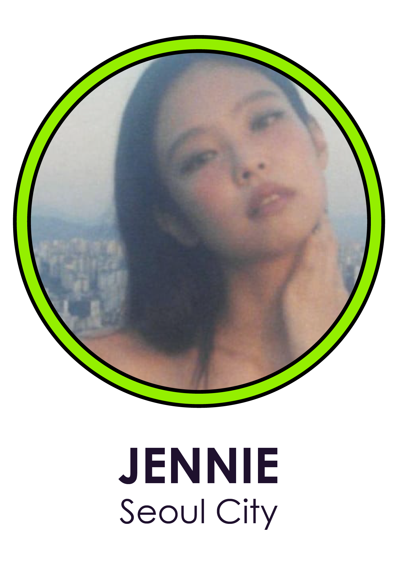 JENNIE - Seoul City