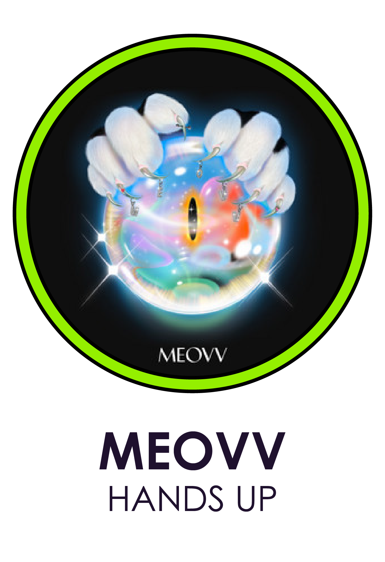 MEOVV - ‘HANDS UP’