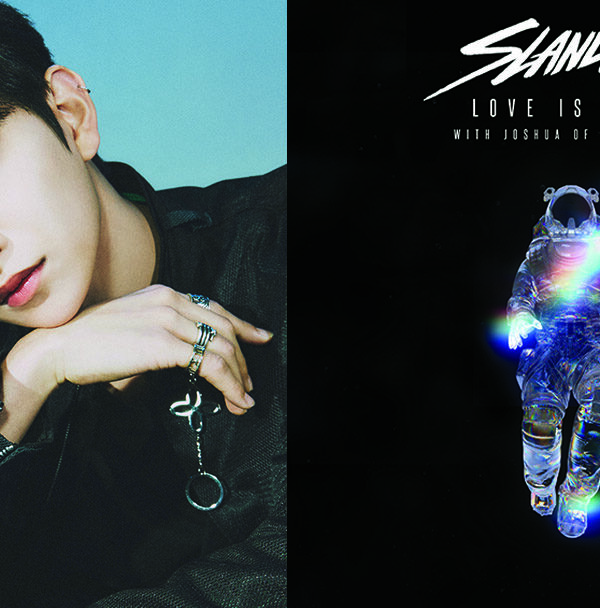 K-pop Powerhouse Joshua of SEVENTEEN Reimagines SLANDER’s Classic Dance Anthem “Love Is Gone”