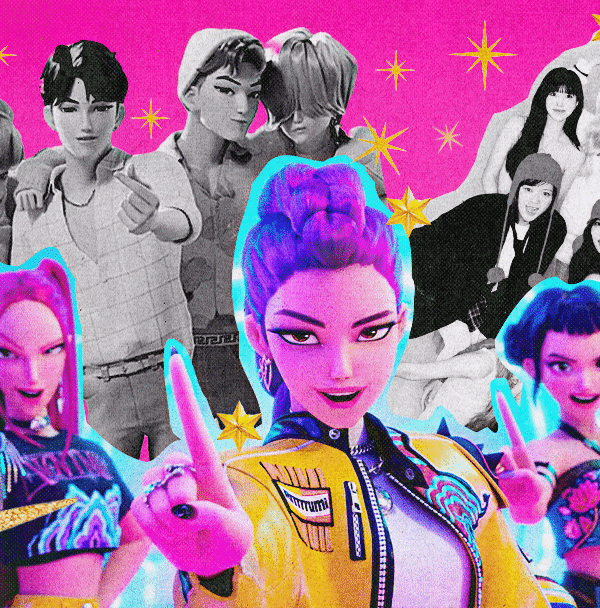KPop Demon Hunters
