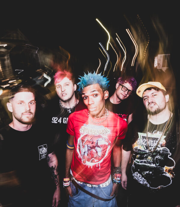 Kawaii AF ‘Simply Hopeless’ Nov 28, 2025 Photo credit: lazy eye photography - Zack Luther