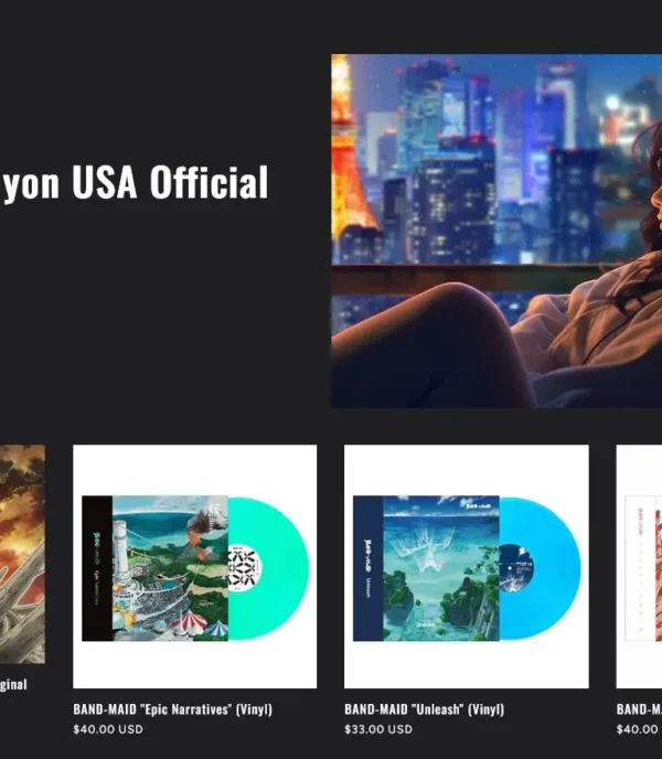 Pony Canyon USA Official Store
