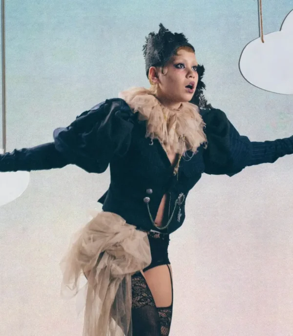 VITA discusses her hands-on role in producing “PLEASER,” her creative partnership with Naz, and the artistic process behind her upcoming album OPIA.